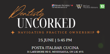 Dentistry Uncorked: Navigating Practice Ownership