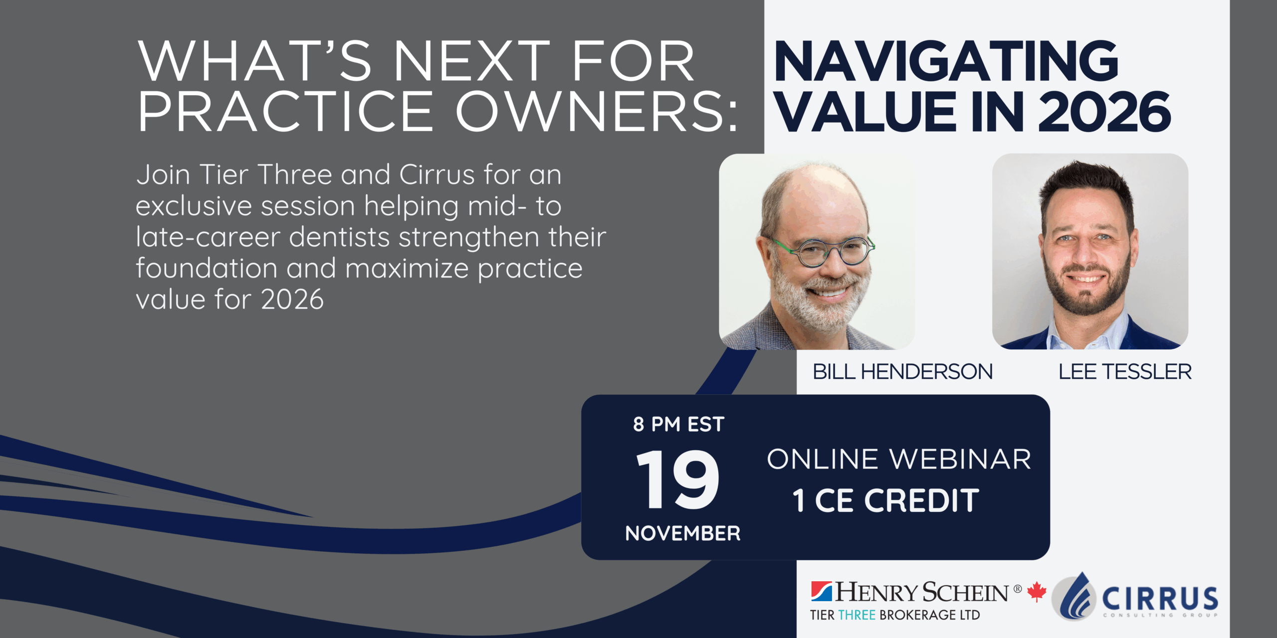 What's Next for Practice Owners: Navigating Value in 2026
