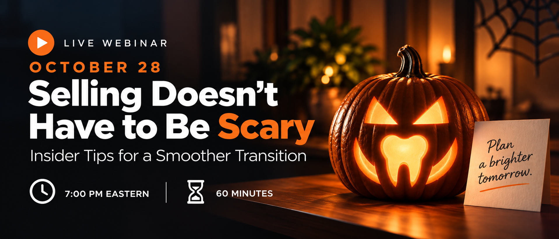 Insider Tips: Selling Doesn’t Have to Be Scary